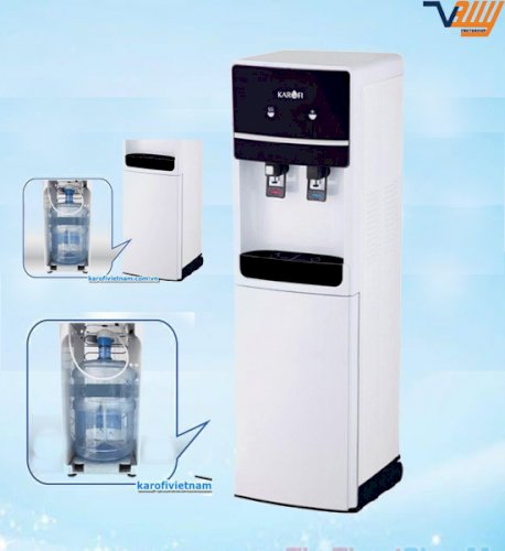 Cây nước nóng lạnh KAROFI HC02W